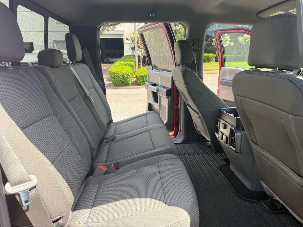 used 2020 Ford F-150 car, priced at $36,000