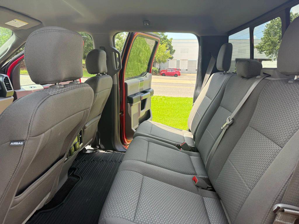 used 2020 Ford F-150 car, priced at $36,000