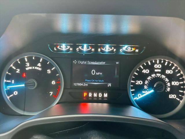 used 2018 Ford F-150 car, priced at $17,990