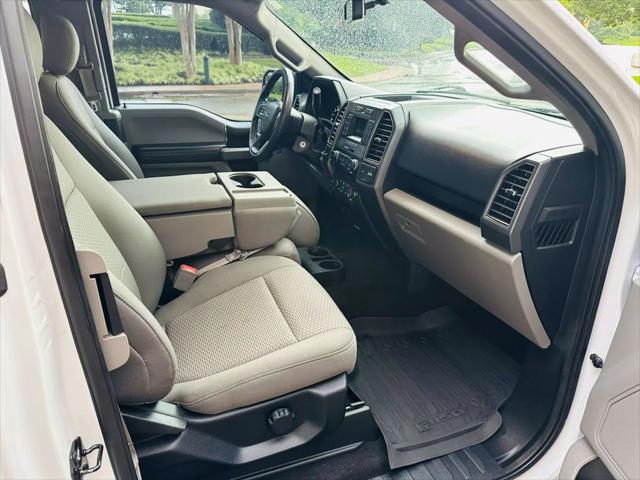 used 2018 Ford F-150 car, priced at $17,990