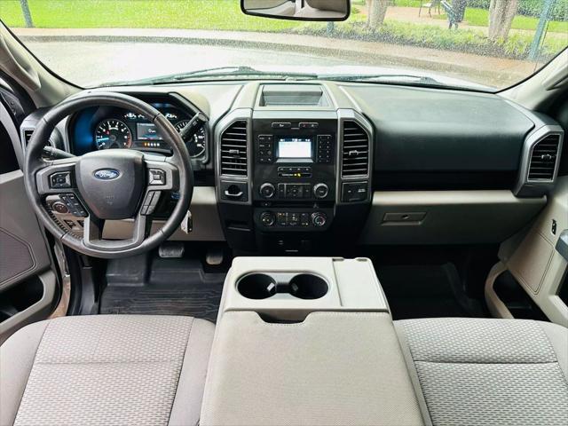 used 2018 Ford F-150 car, priced at $17,990
