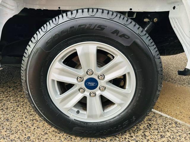 used 2018 Ford F-150 car, priced at $17,990