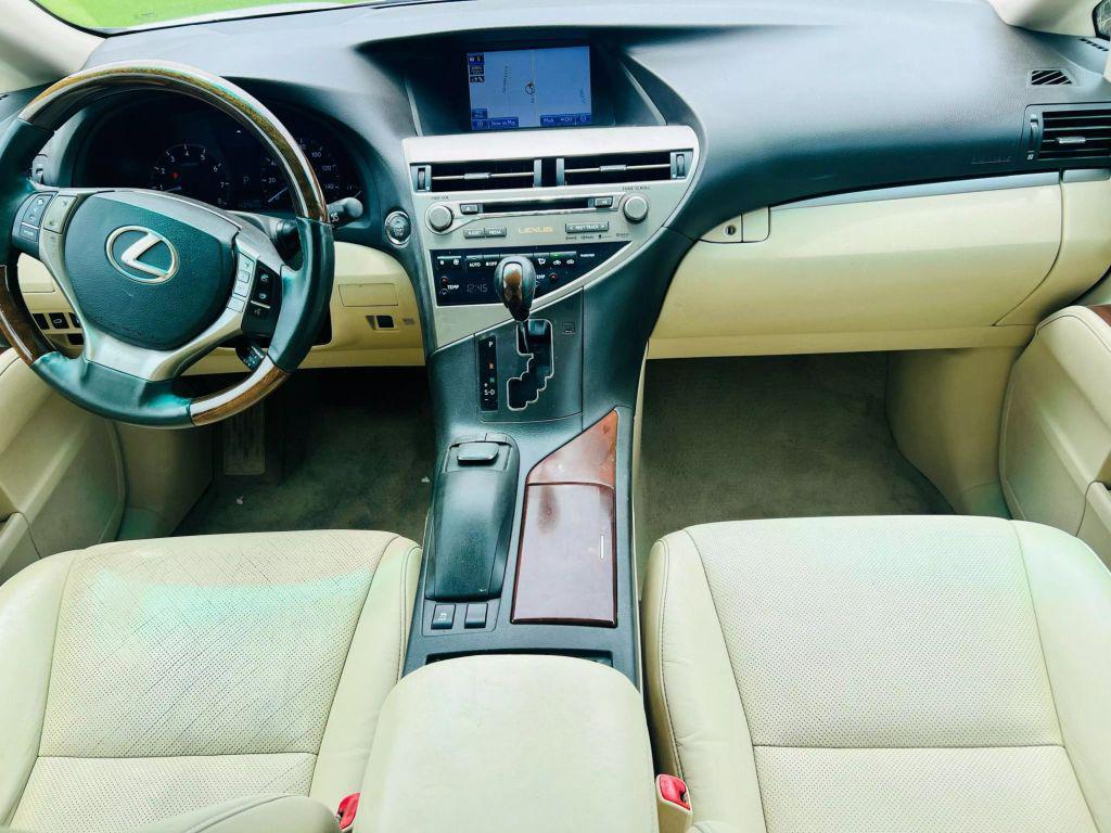 used 2013 Lexus RX 350 car, priced at $13,990