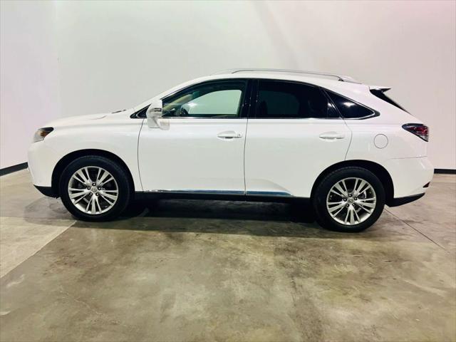 used 2013 Lexus RX 350 car, priced at $13,990
