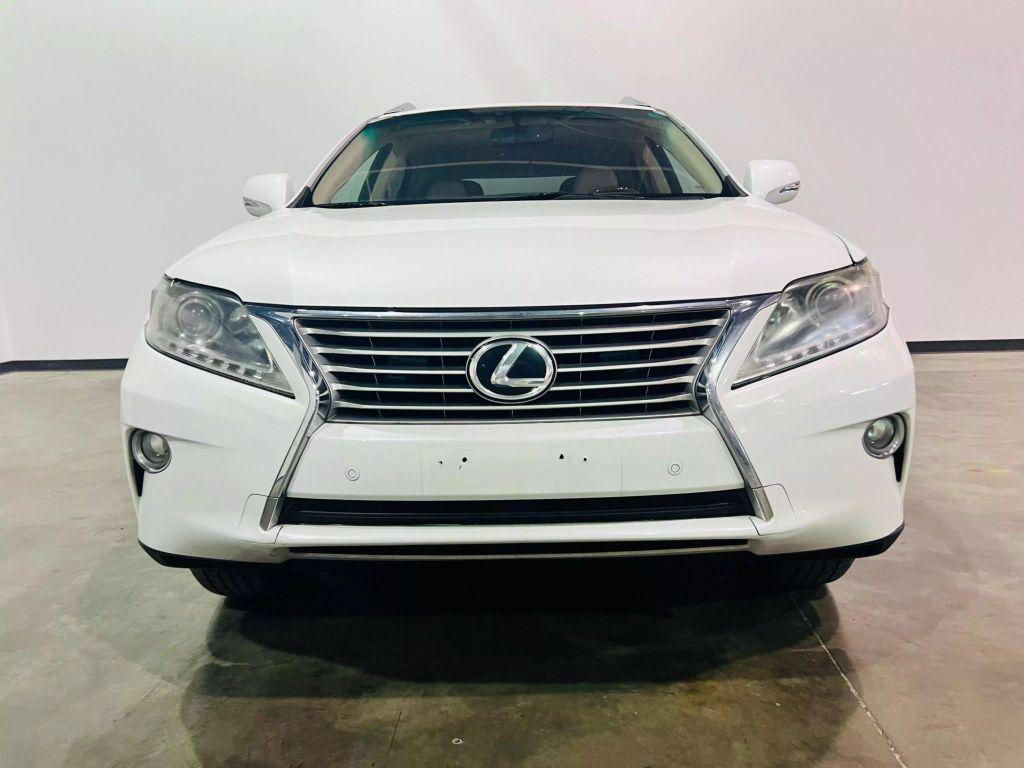 used 2013 Lexus RX 350 car, priced at $13,990