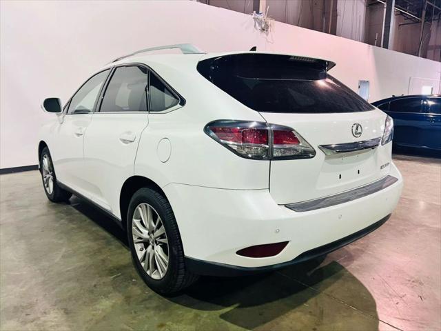 used 2013 Lexus RX 350 car, priced at $13,990