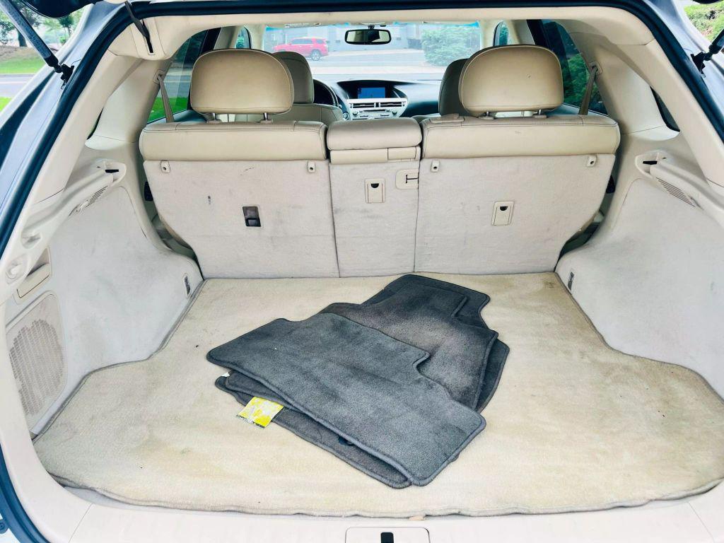 used 2013 Lexus RX 350 car, priced at $13,990