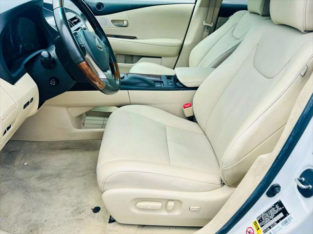 used 2013 Lexus RX 350 car, priced at $13,990