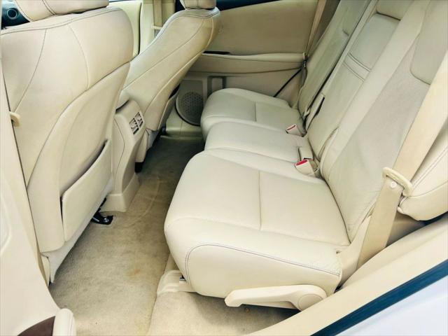 used 2013 Lexus RX 350 car, priced at $13,990