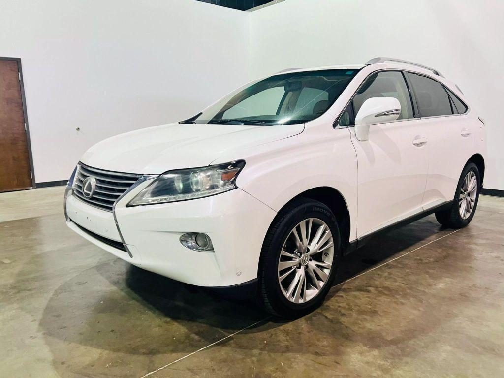used 2013 Lexus RX 350 car, priced at $13,990