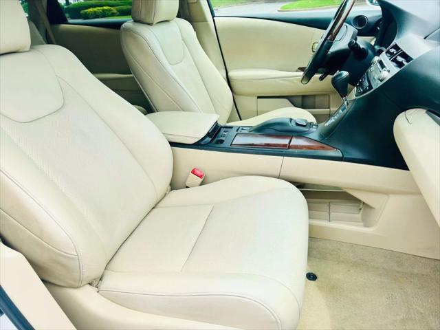 used 2013 Lexus RX 350 car, priced at $13,990