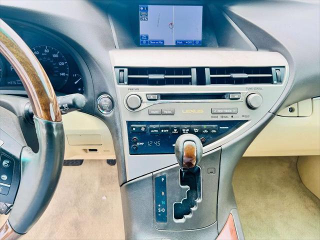 used 2013 Lexus RX 350 car, priced at $13,990