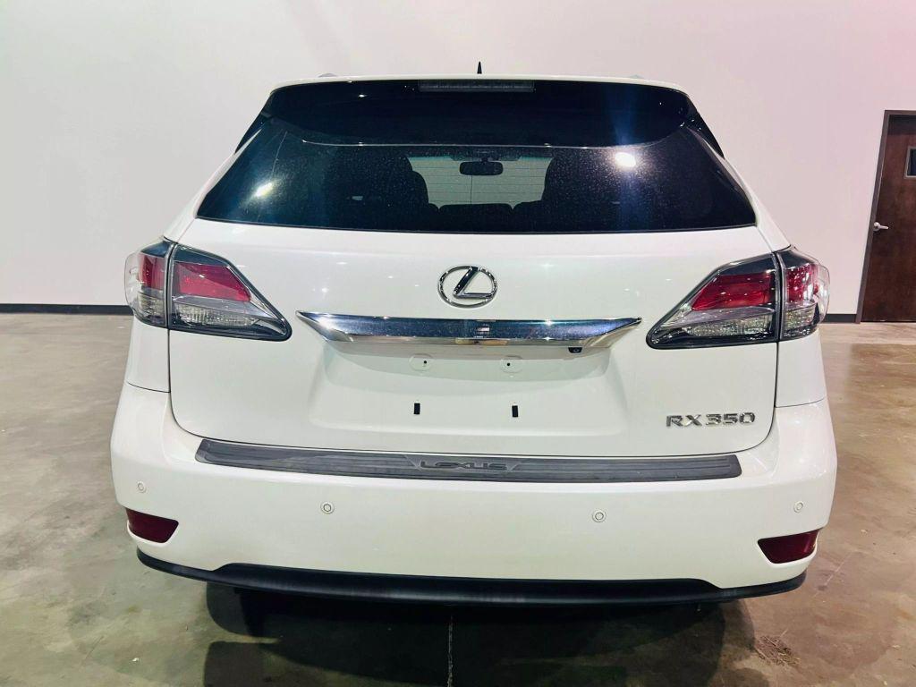 used 2013 Lexus RX 350 car, priced at $13,990