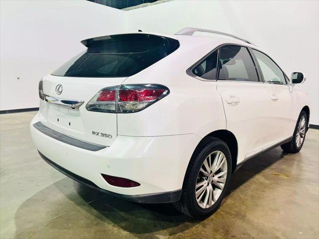 used 2013 Lexus RX 350 car, priced at $13,990
