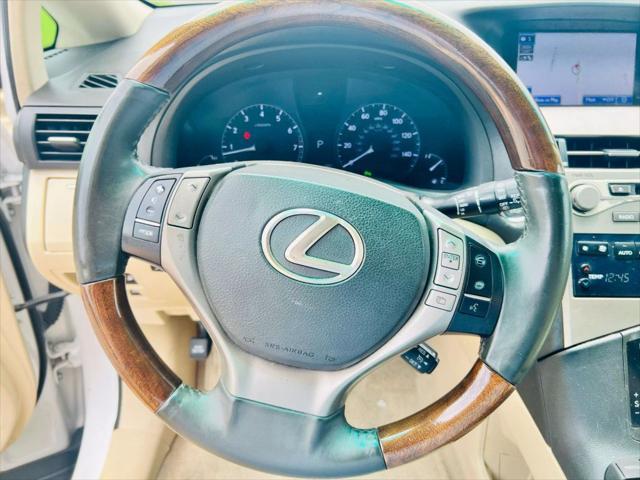 used 2013 Lexus RX 350 car, priced at $13,990