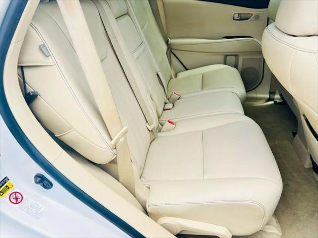 used 2013 Lexus RX 350 car, priced at $13,990