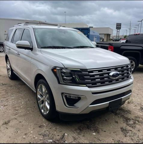 used 2018 Ford Expedition car, priced at $28,900