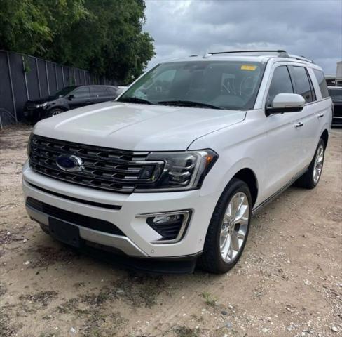 used 2018 Ford Expedition car, priced at $28,900