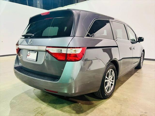 used 2013 Honda Odyssey car, priced at $14,990