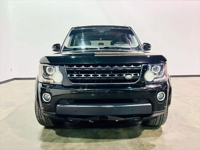 used 2014 Land Rover LR4 car, priced at $12,900