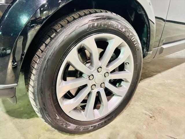 used 2014 Land Rover LR4 car, priced at $12,900
