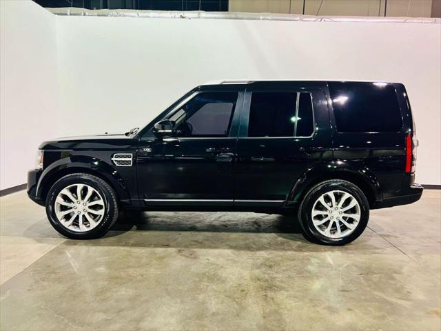 used 2014 Land Rover LR4 car, priced at $12,900
