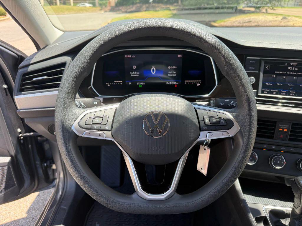 used 2022 Volkswagen Jetta car, priced at $19,980