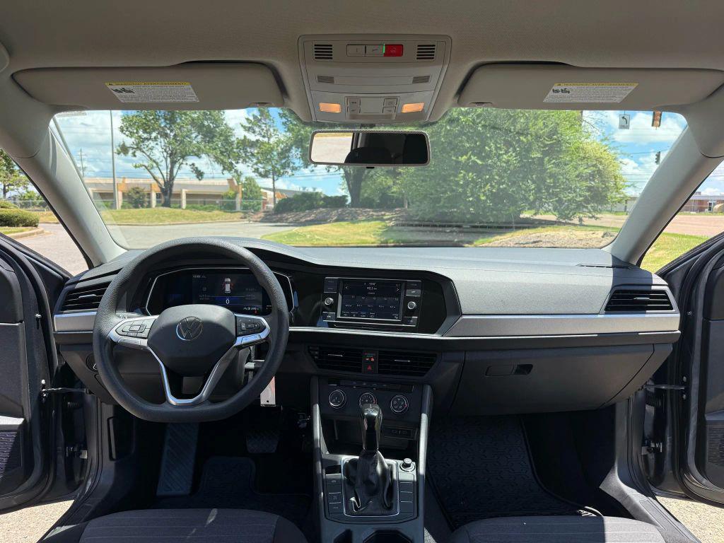 used 2022 Volkswagen Jetta car, priced at $19,980