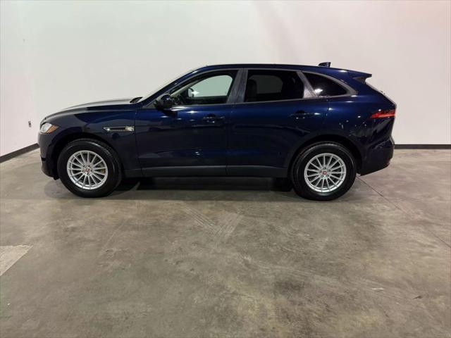 used 2017 Jaguar F-PACE car, priced at $16,980
