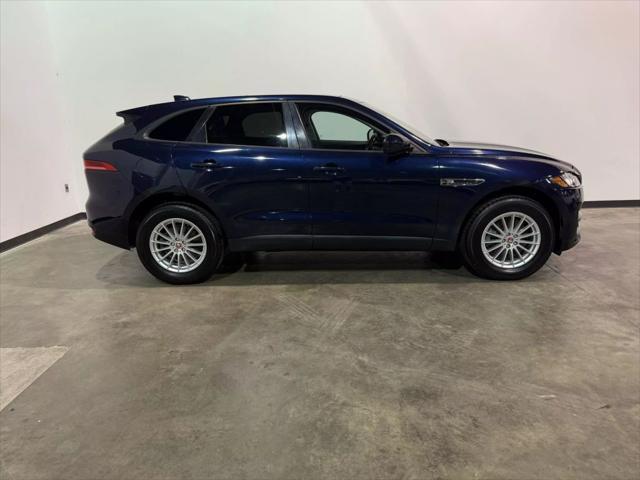 used 2017 Jaguar F-PACE car, priced at $16,980