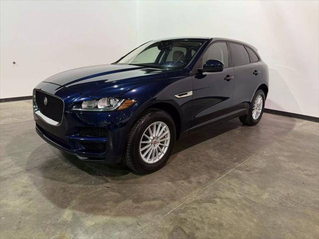 used 2017 Jaguar F-PACE car, priced at $16,980