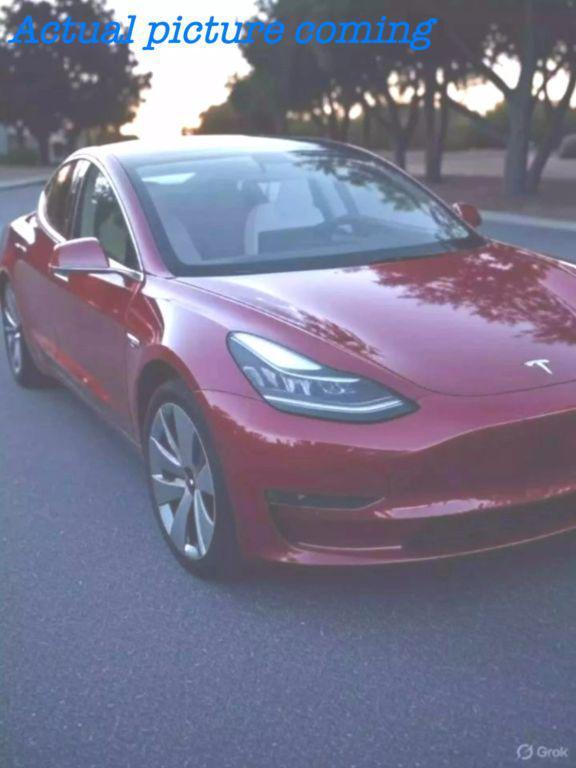 used 2022 Tesla Model 3 car, priced at $21,980