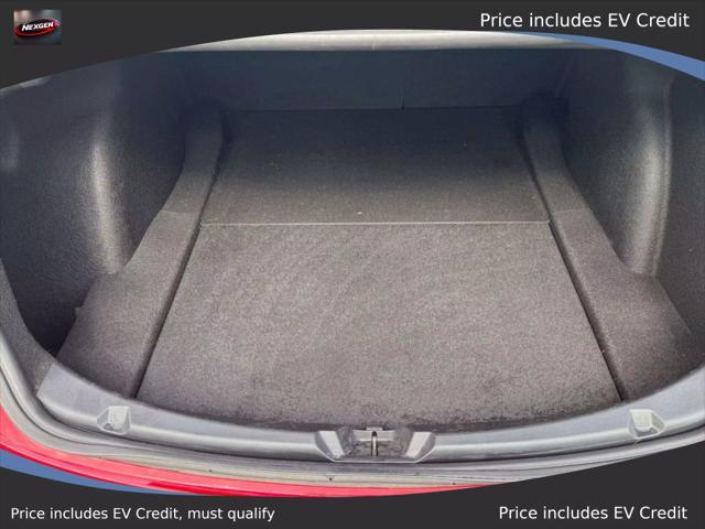 used 2022 Tesla Model 3 car, priced at $20,990