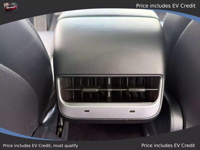 used 2022 Tesla Model 3 car, priced at $20,990