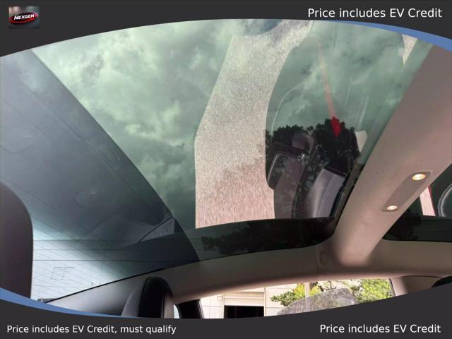 used 2022 Tesla Model 3 car, priced at $20,990