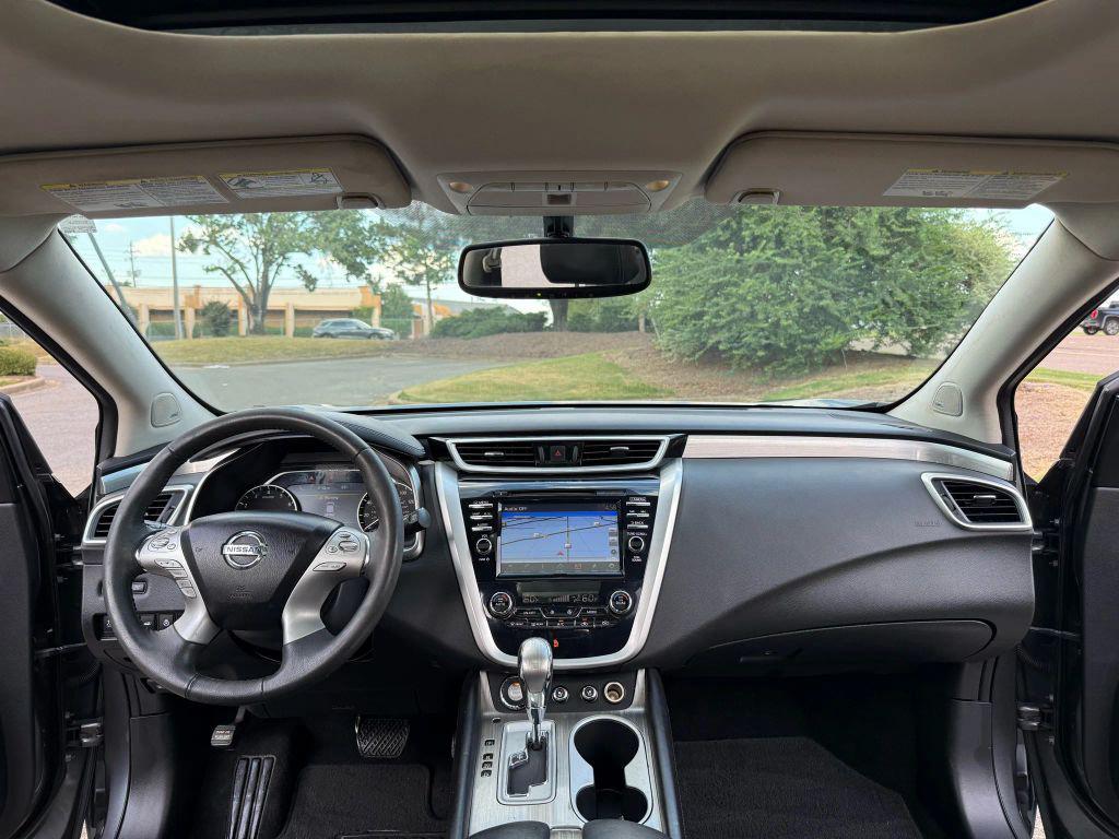 used 2015 Nissan Murano car, priced at $13,990