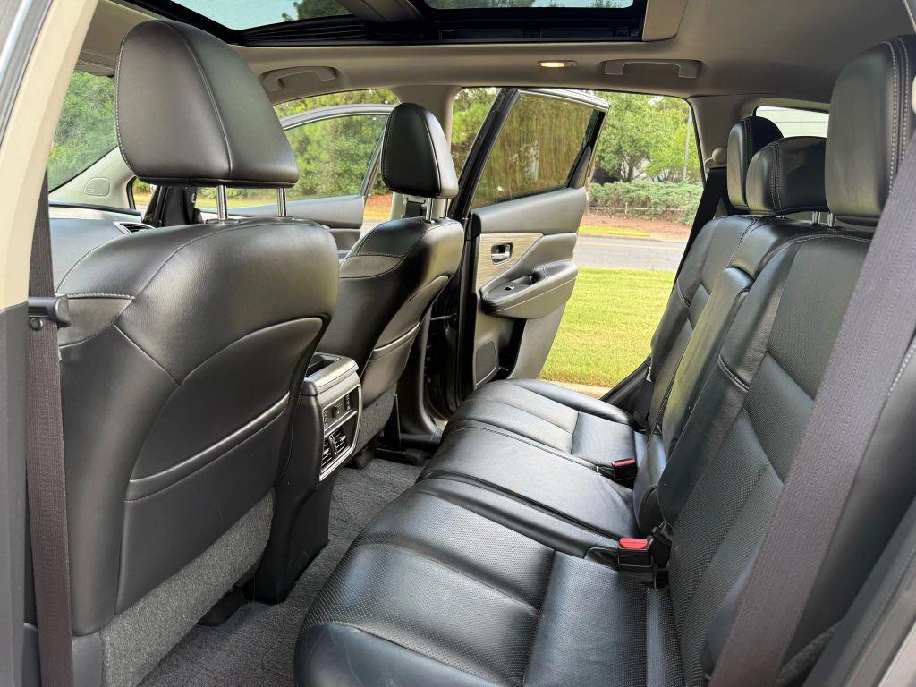 used 2015 Nissan Murano car, priced at $13,990