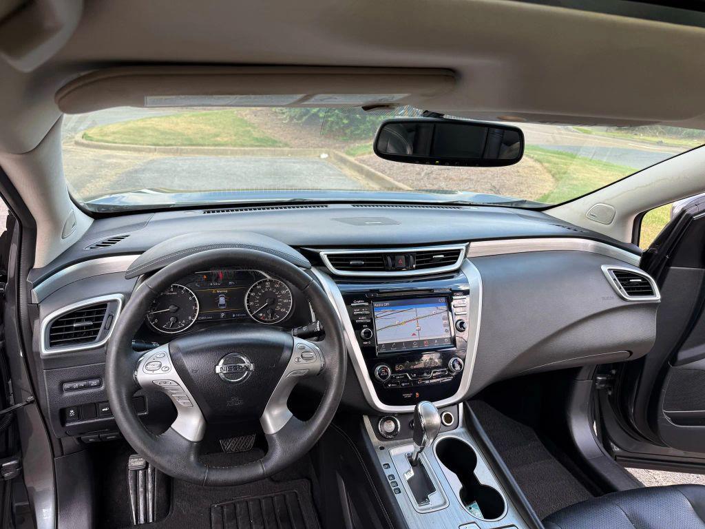 used 2015 Nissan Murano car, priced at $13,990