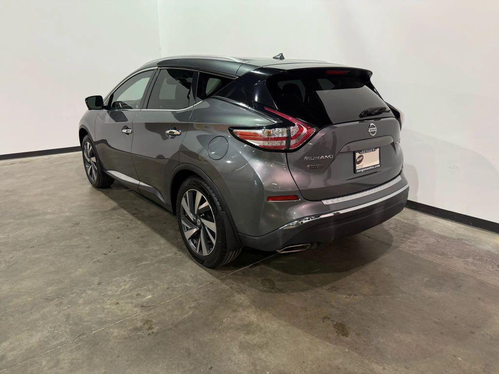 used 2015 Nissan Murano car, priced at $13,990