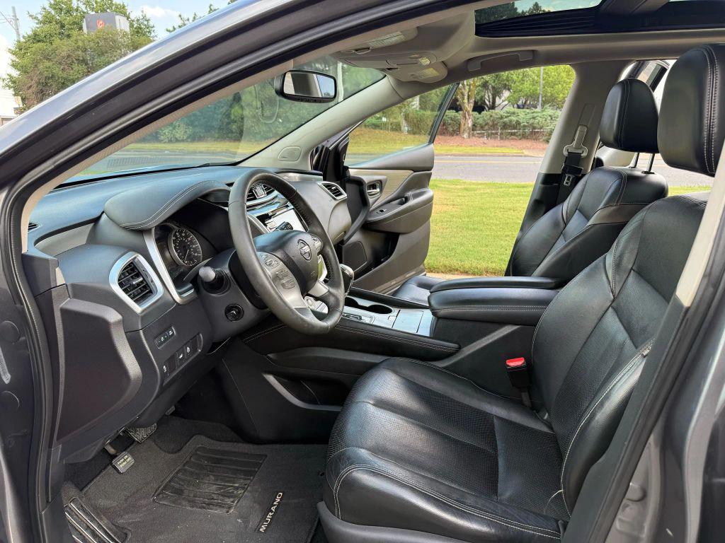 used 2015 Nissan Murano car, priced at $13,990