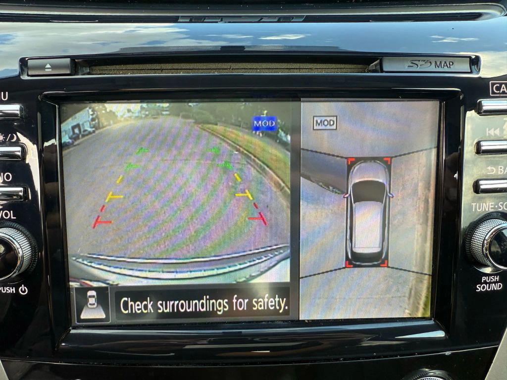 used 2015 Nissan Murano car, priced at $13,990