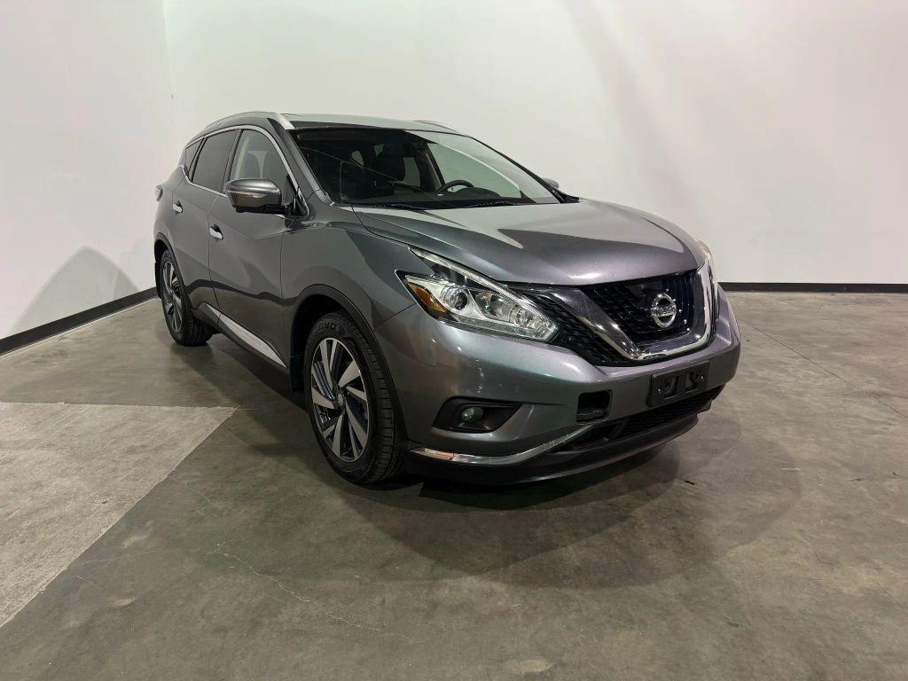 used 2015 Nissan Murano car, priced at $13,990