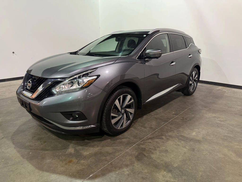 used 2015 Nissan Murano car, priced at $13,990