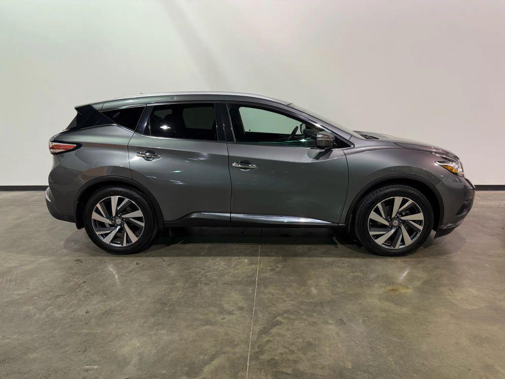 used 2015 Nissan Murano car, priced at $13,990