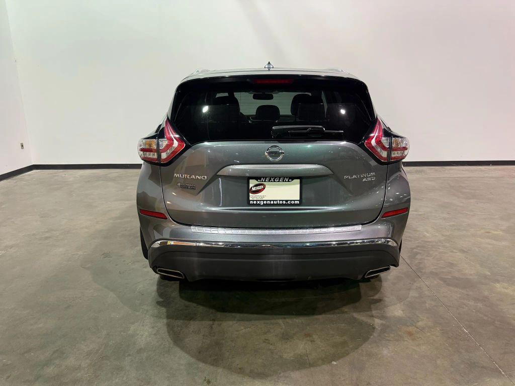 used 2015 Nissan Murano car, priced at $13,990