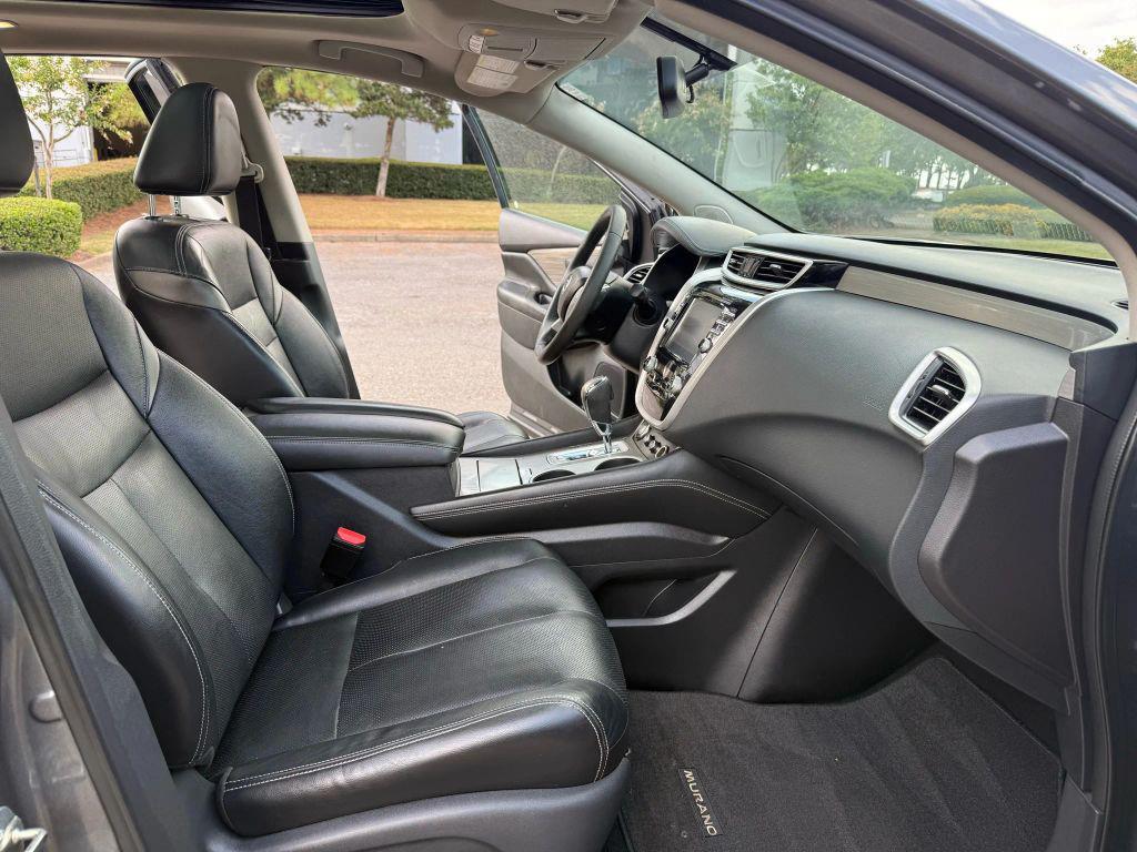used 2015 Nissan Murano car, priced at $13,990