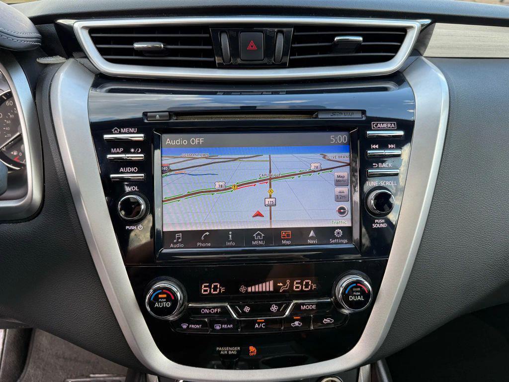 used 2015 Nissan Murano car, priced at $13,990