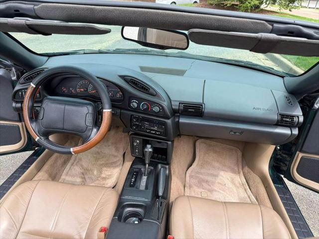 used 1995 Chevrolet Camaro car, priced at $9,990