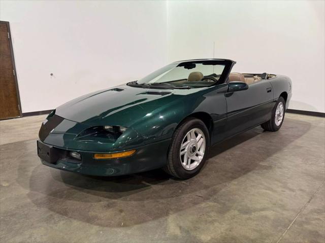 used 1995 Chevrolet Camaro car, priced at $9,990