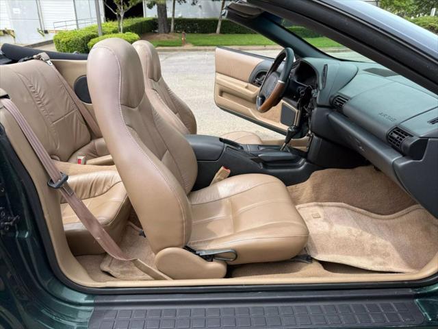 used 1995 Chevrolet Camaro car, priced at $9,990